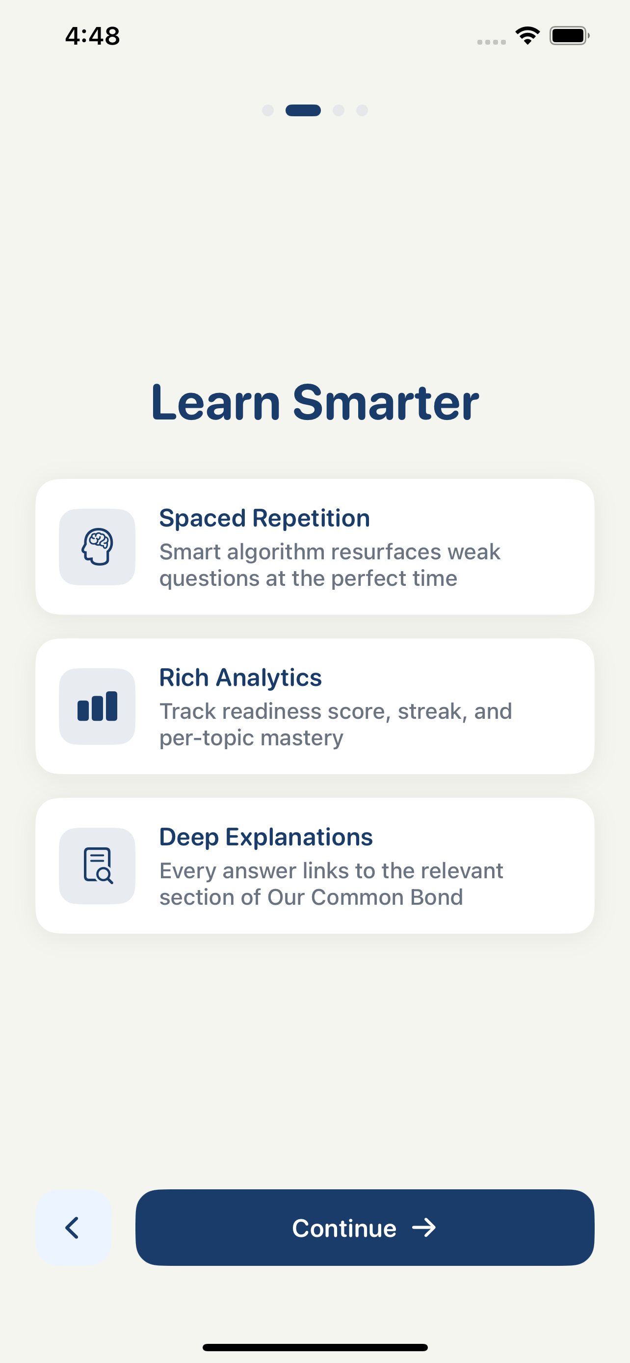 CitizenshipTest screenshot 4