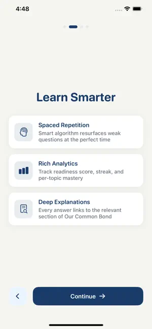 CitizenshipTest screenshot 4