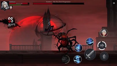 Shadow Slayer: Demon Hunter Screenshot