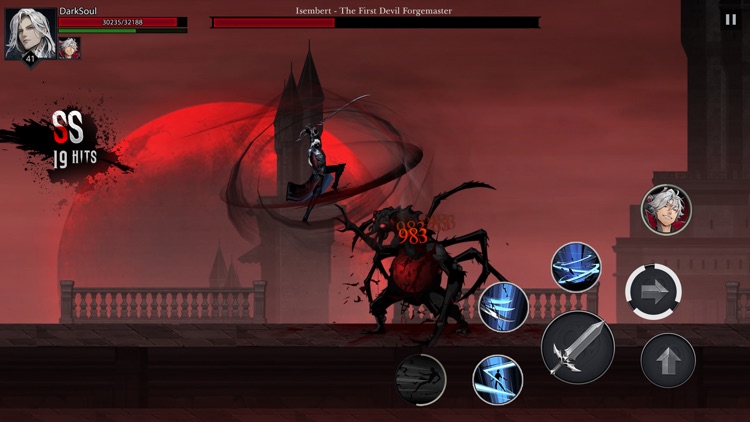 Shadow Slayer: Demon Hunter screenshot-3