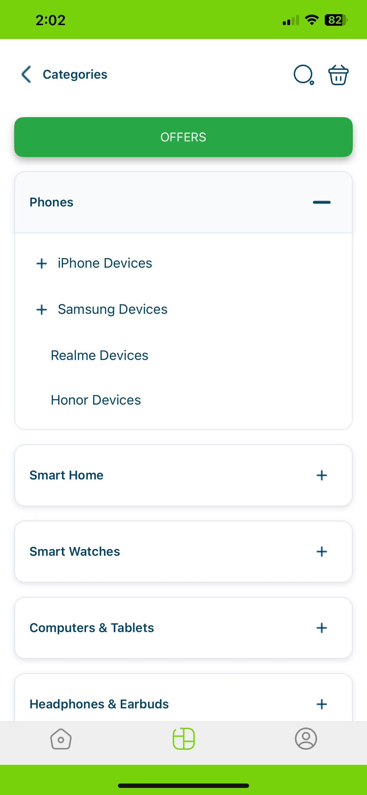 emarketkw app