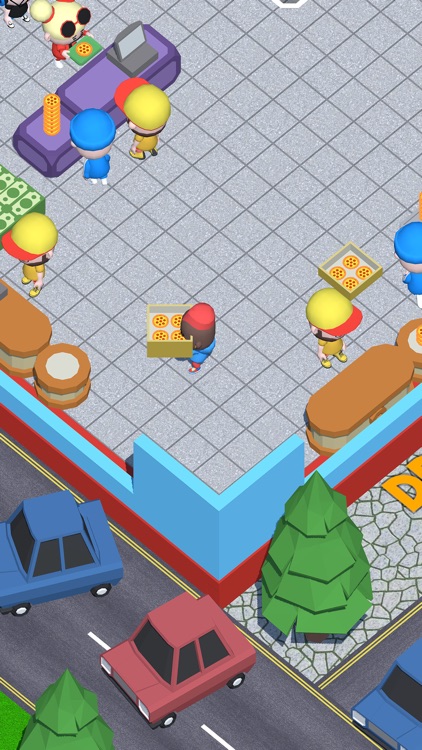 Pizza Boy's Rise screenshot-4