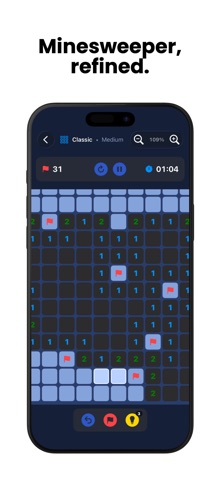 Minesweeper: Reboom Screenshot 1 of 6