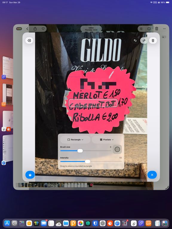 Screenshot #4 pour RedactThat Editor