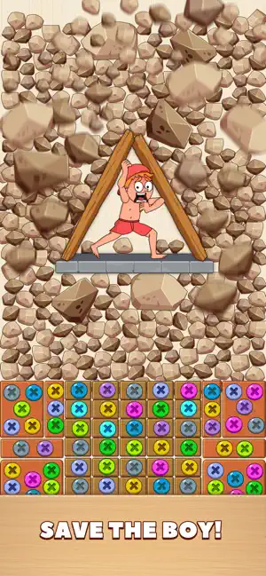 Screw Rescue Master screenshot 2