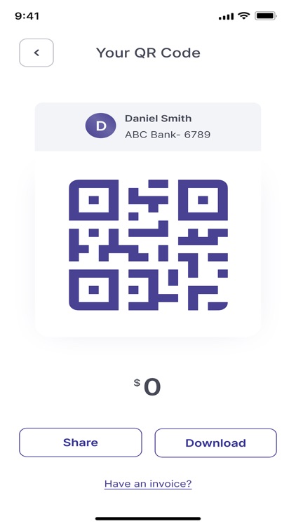 Qix Pay Business screenshot-3