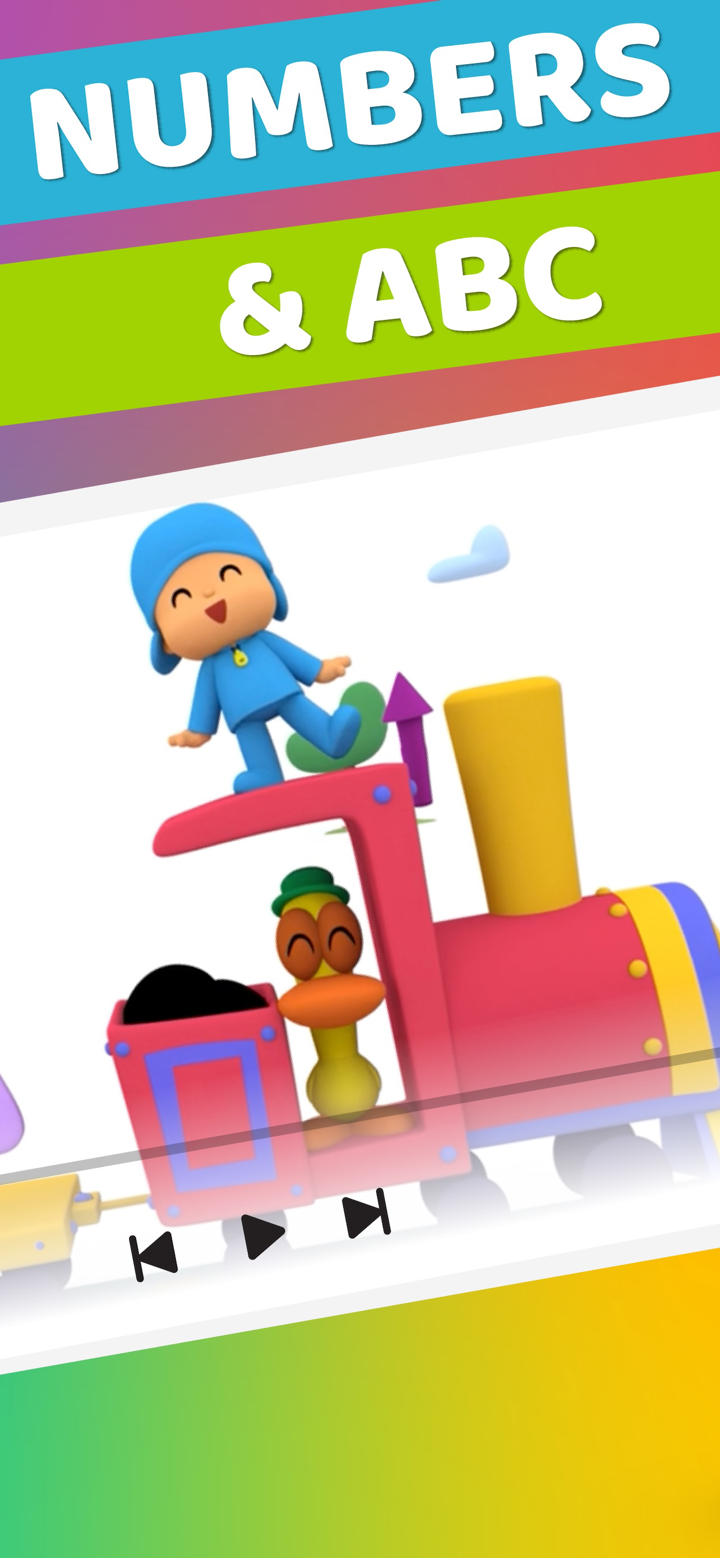 Toddler & Preschool Learning screenshot 2