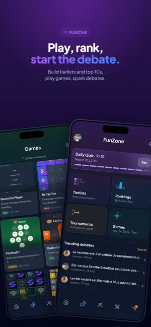 Sporter : Your Eye on the Game screenshot 4