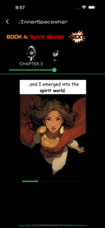 InnerSpaceship: Comics & Manga screenshot 3