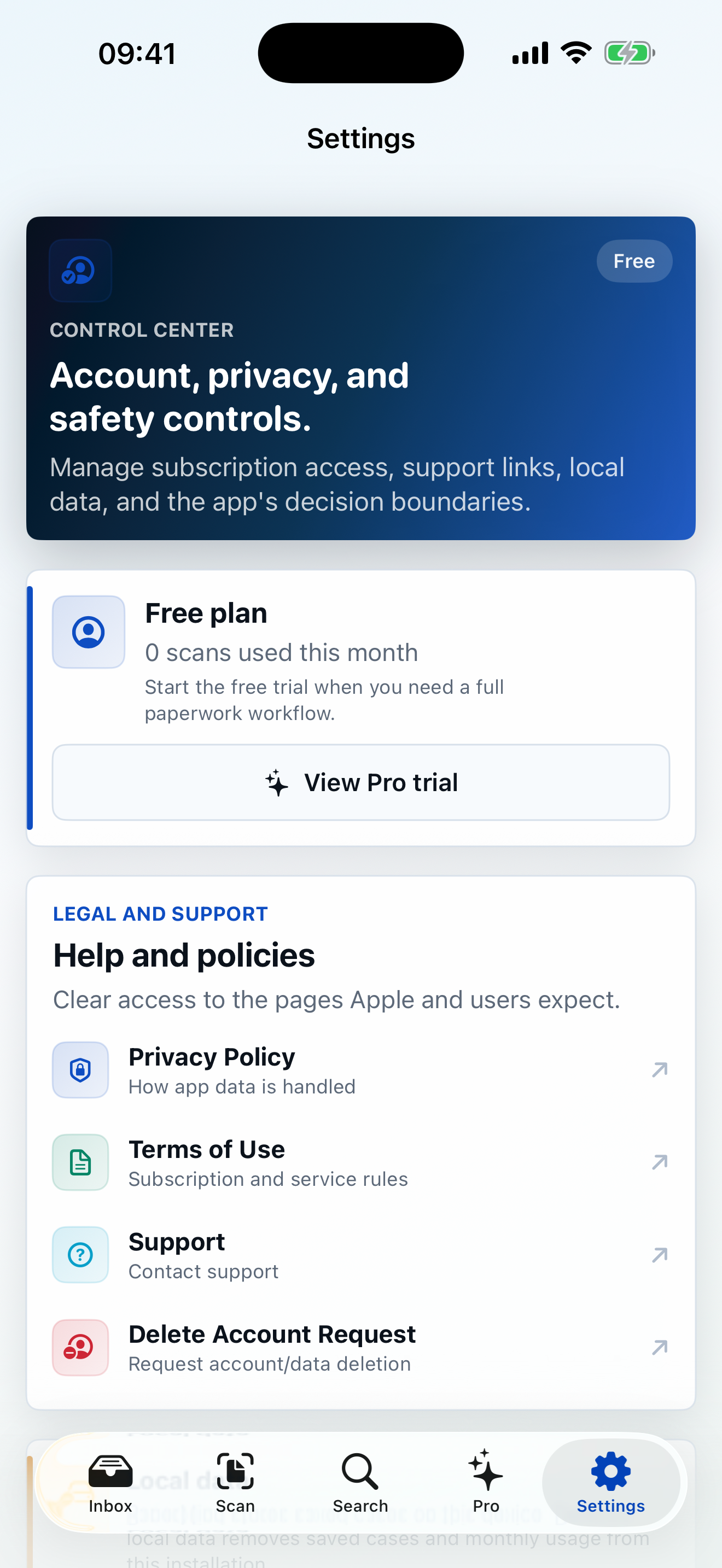 PaperMind AI: Bill Tracker