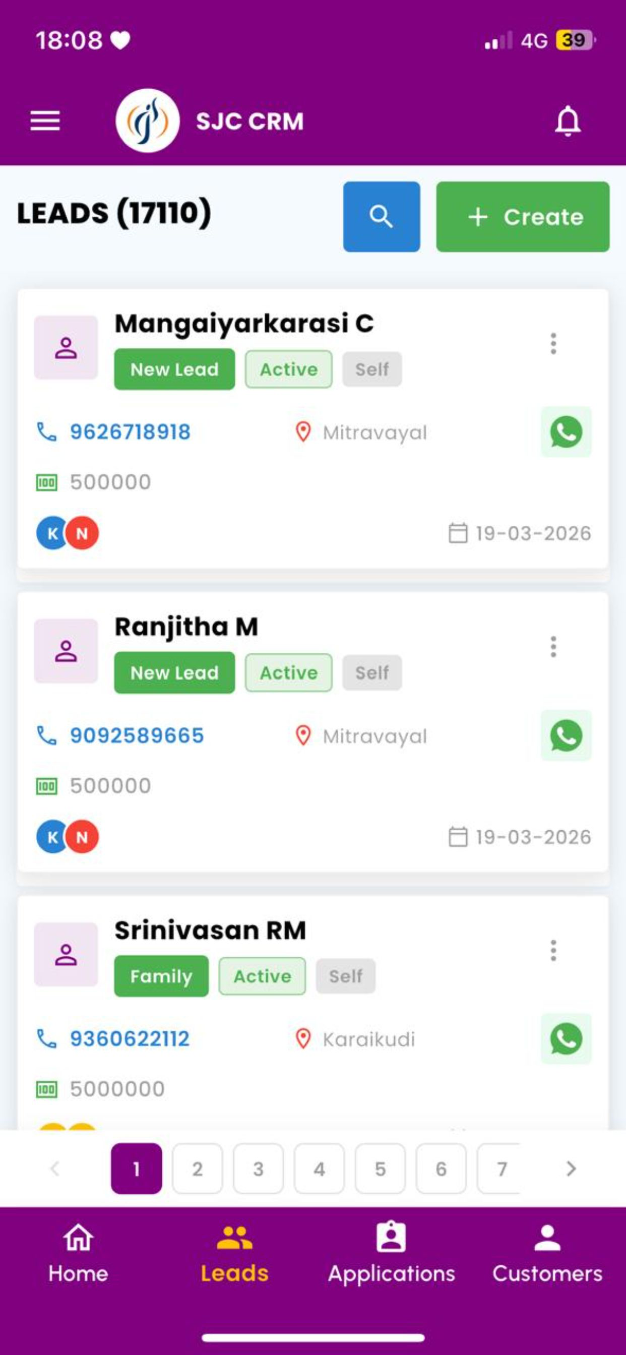 SJC CRM