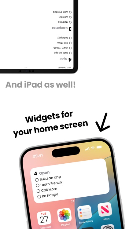 24: Tasks for Minimalists
