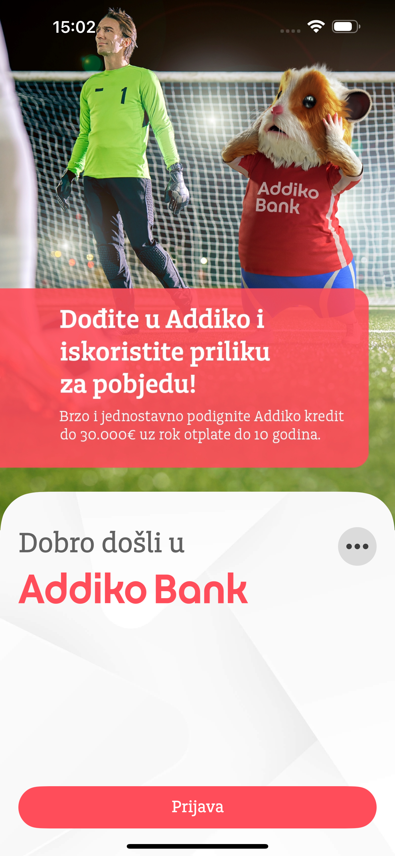 Addiko Mobile Crna Gora