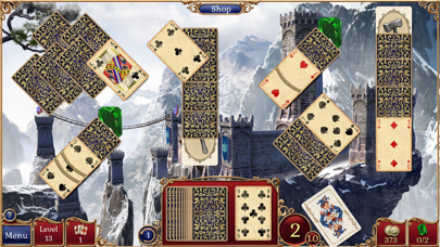 Jewel Match Royale Solitaire iPhone screenshot 5 - Games app
