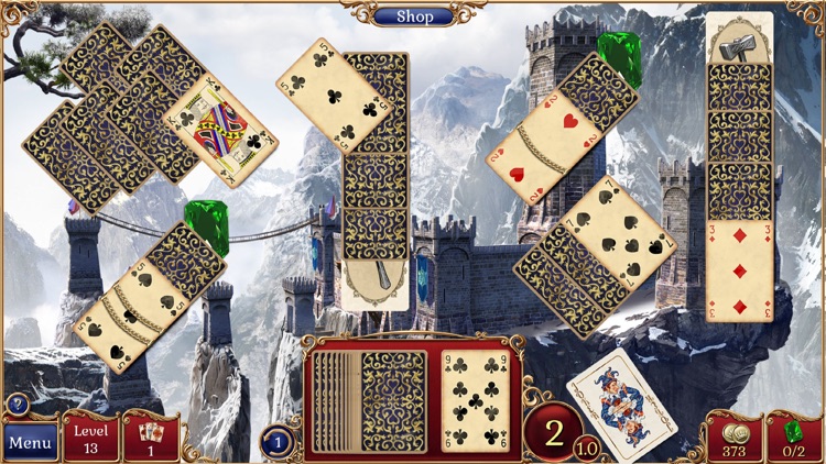 Jewel Match Royale Solitaire screenshot-4