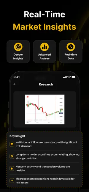AI Trading Bot - Trendory screenshot 2