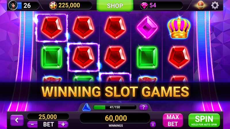 Blackjack 21: online casino screenshot 5
