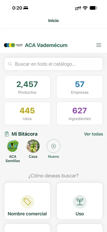 ACA Vademécum screenshot 1 of 8