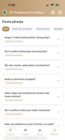 Dr Prodanović by Velora screenshot
