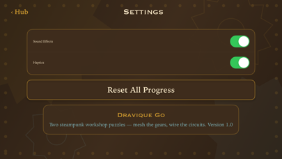 Dravique Go Screenshot 7 of 7