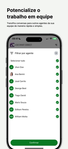 Lead Smart Connect GO screenshot