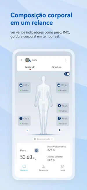 RelaxFit iPhone screenshot 1
