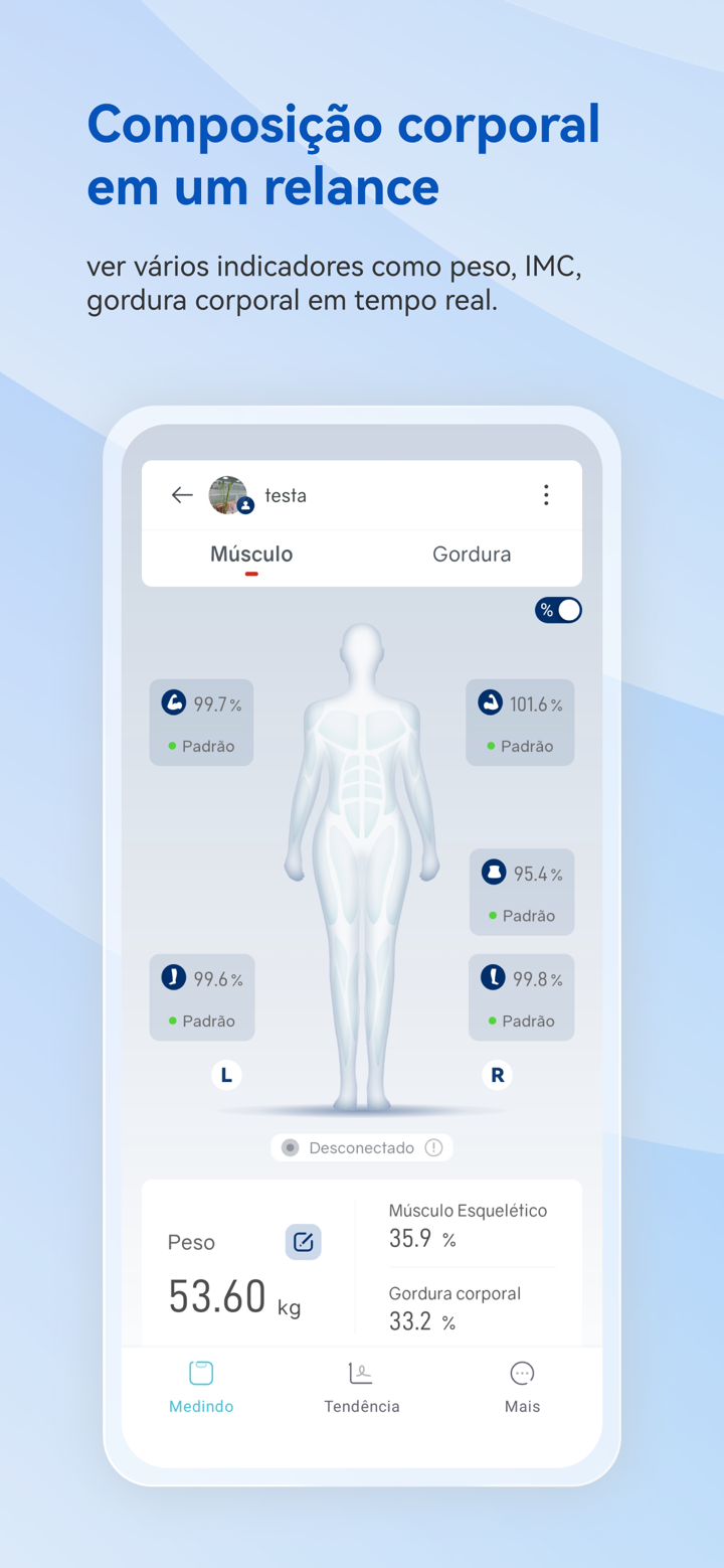 RelaxFit screenshot 1