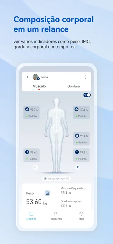 RelaxFit screenshot 1 of 4