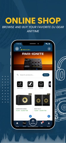 myDJPLUS Screenshot 1 of 9