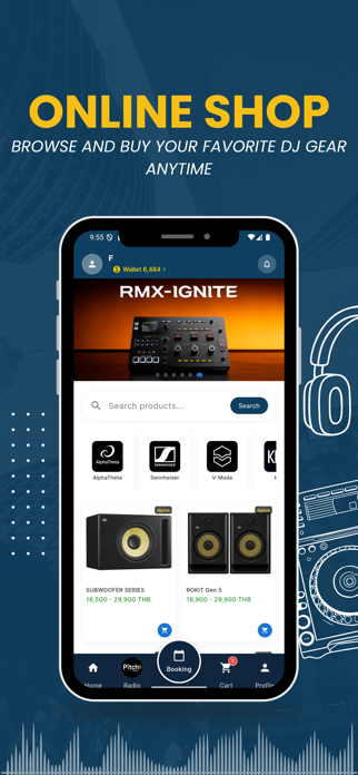 myDJPLUS Screenshot 1 of 9