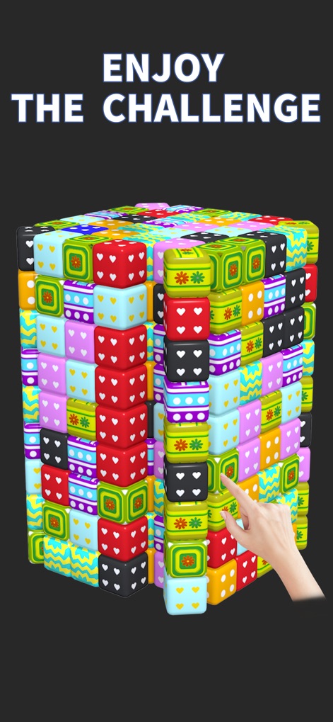 Cube Master 3D - Sorting Games - Games App | MWM