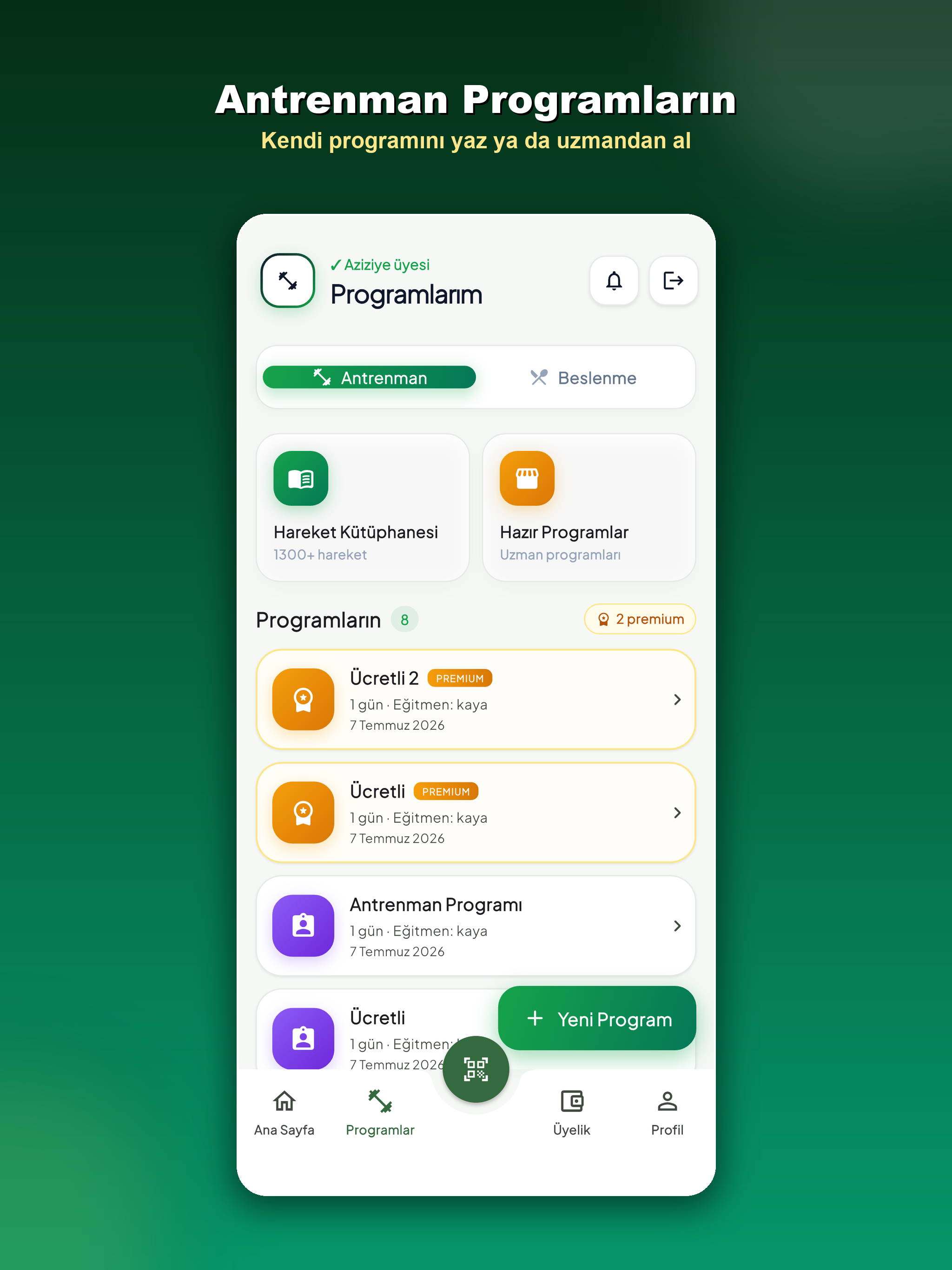 FitMap : Üyeliksiz Spor Salonu screenshot 9