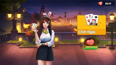 Tien Len Mien Nam Offline. Screenshot
