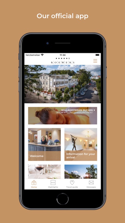 ROEWERS Privathotel & Spa