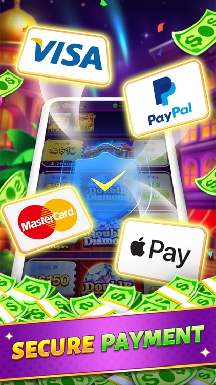 Fortune Slot: Win Real Cash screenshot-4