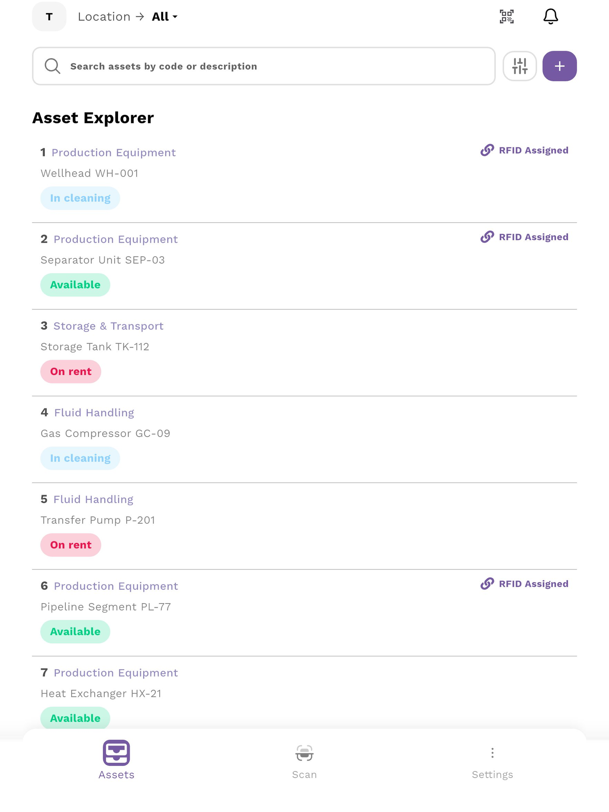 AssetVoice screenshot 11