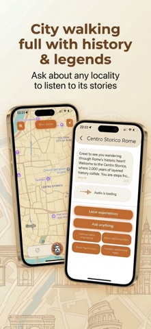 Herodot AI:ask map audio guide Screenshot 5 of 9