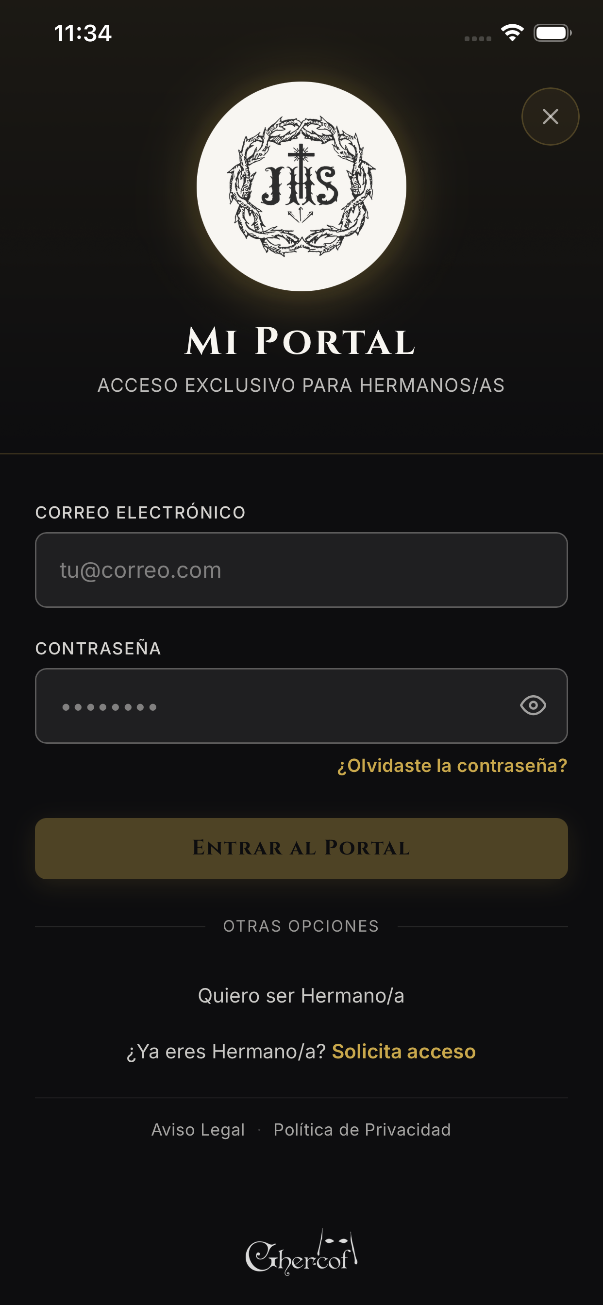 Hermandad De La Salud de Rota screenshot 4
