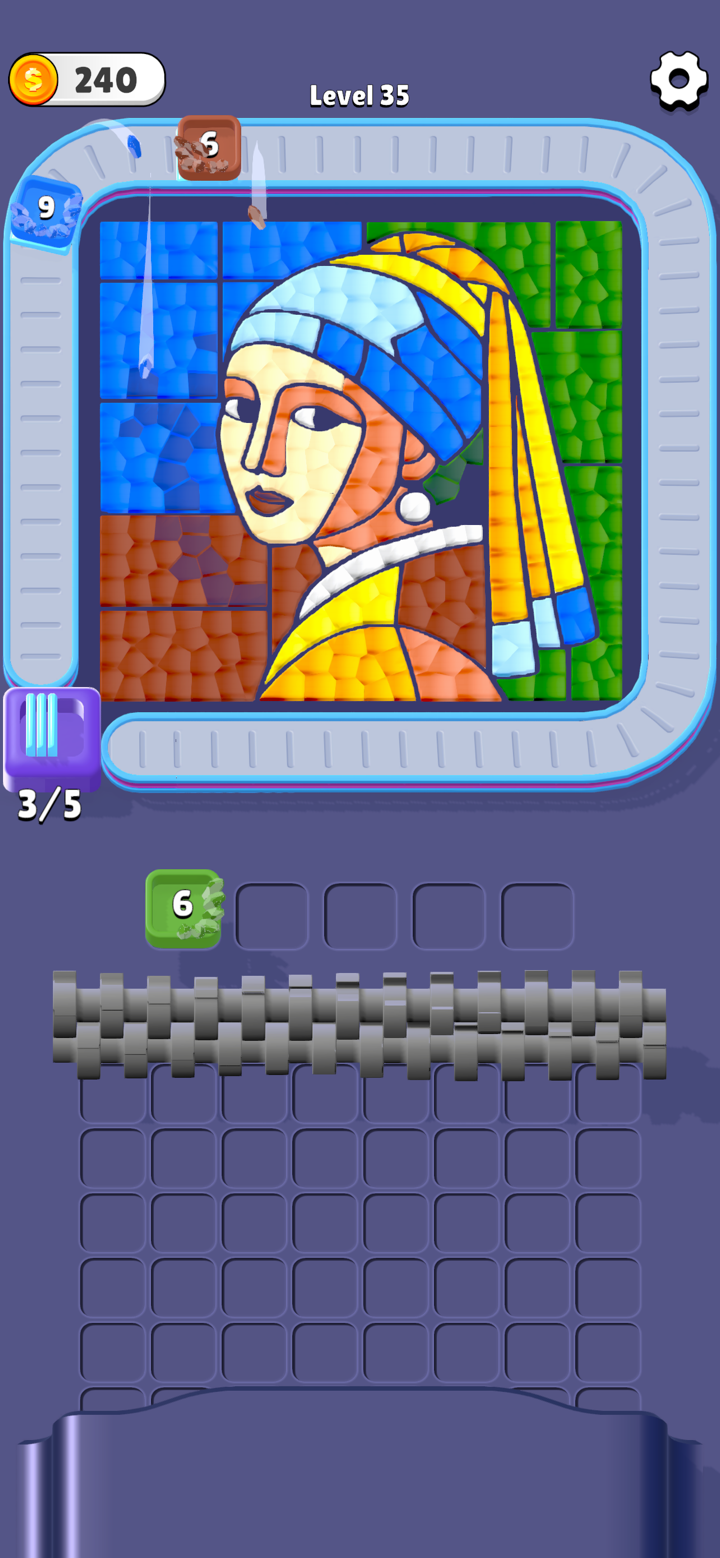 Mosaic Flow screenshot 4