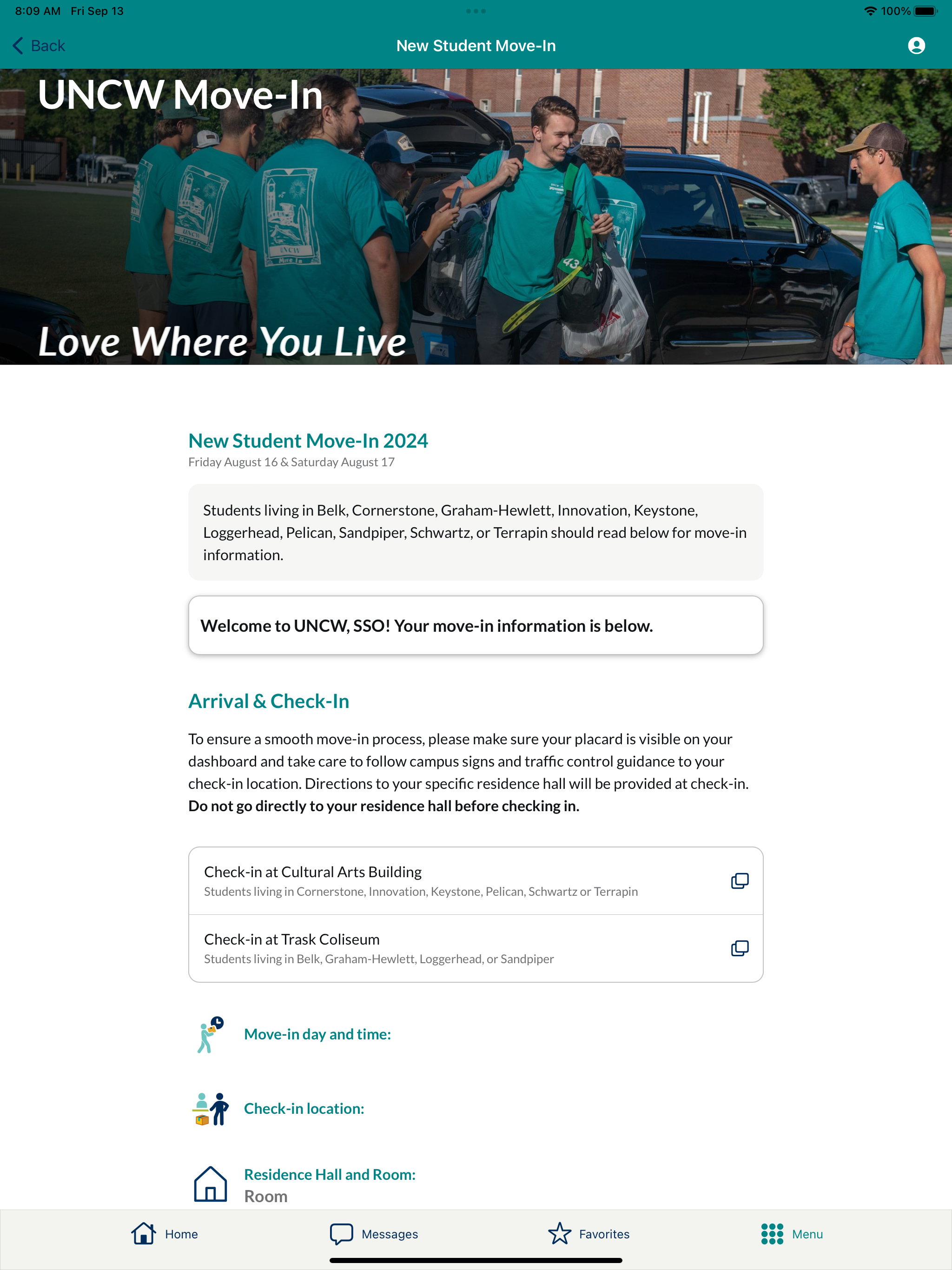 UNCW - Mobile