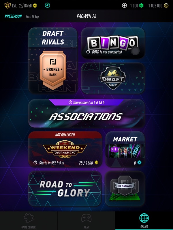 Pacwyn 26 Draft & Pack Opener screenshot 11