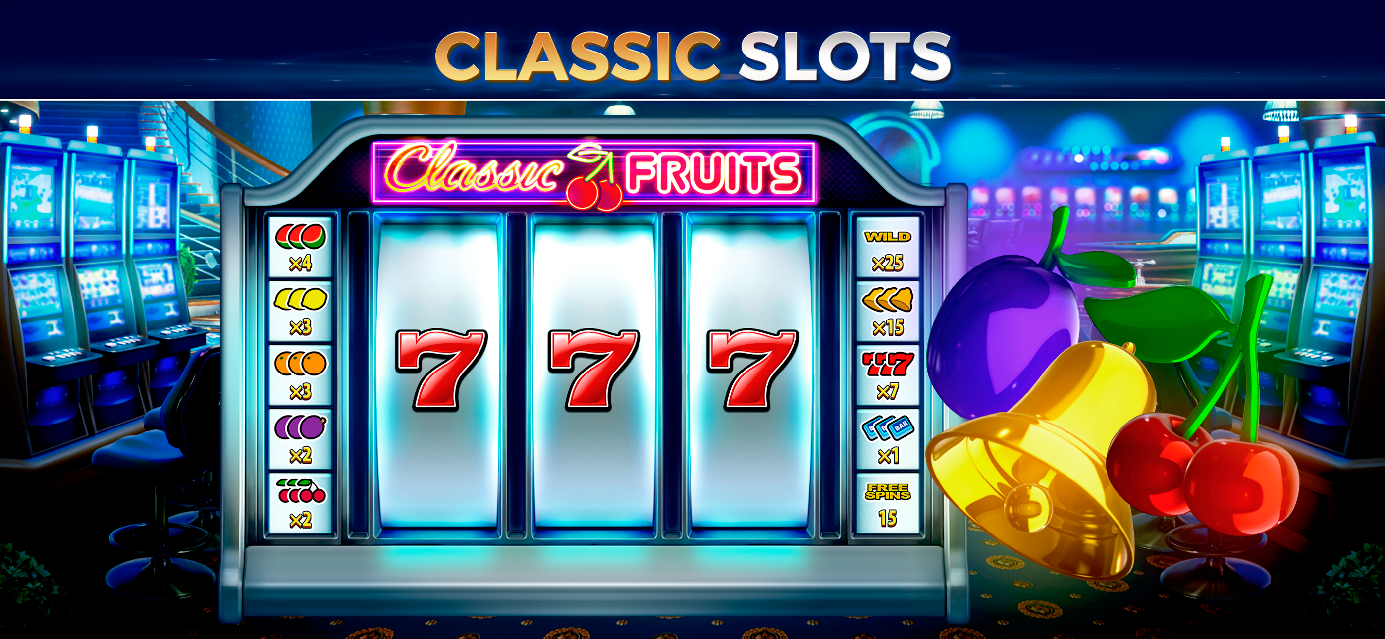 Vegas Casino & Slots: Slottist