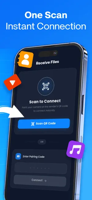 AnyShare – Share Anywhere screenshot 4