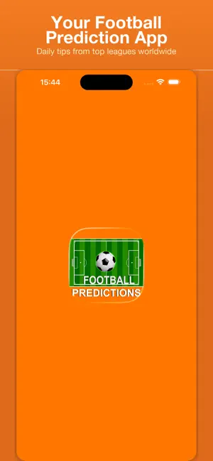 Football Predictions - FP screenshot 1