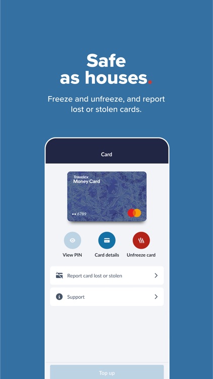 Travelex Travel Money screenshot-3