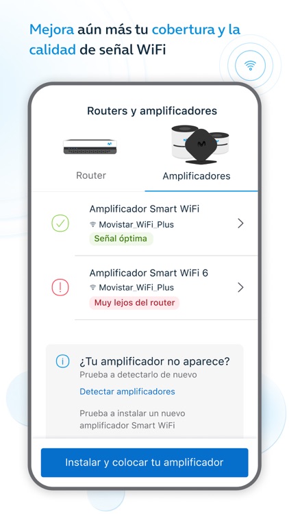 Smart WiFi de Movistar screenshot-5