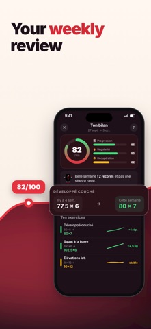 RepFlow - Gym Screenshot 4 of 6