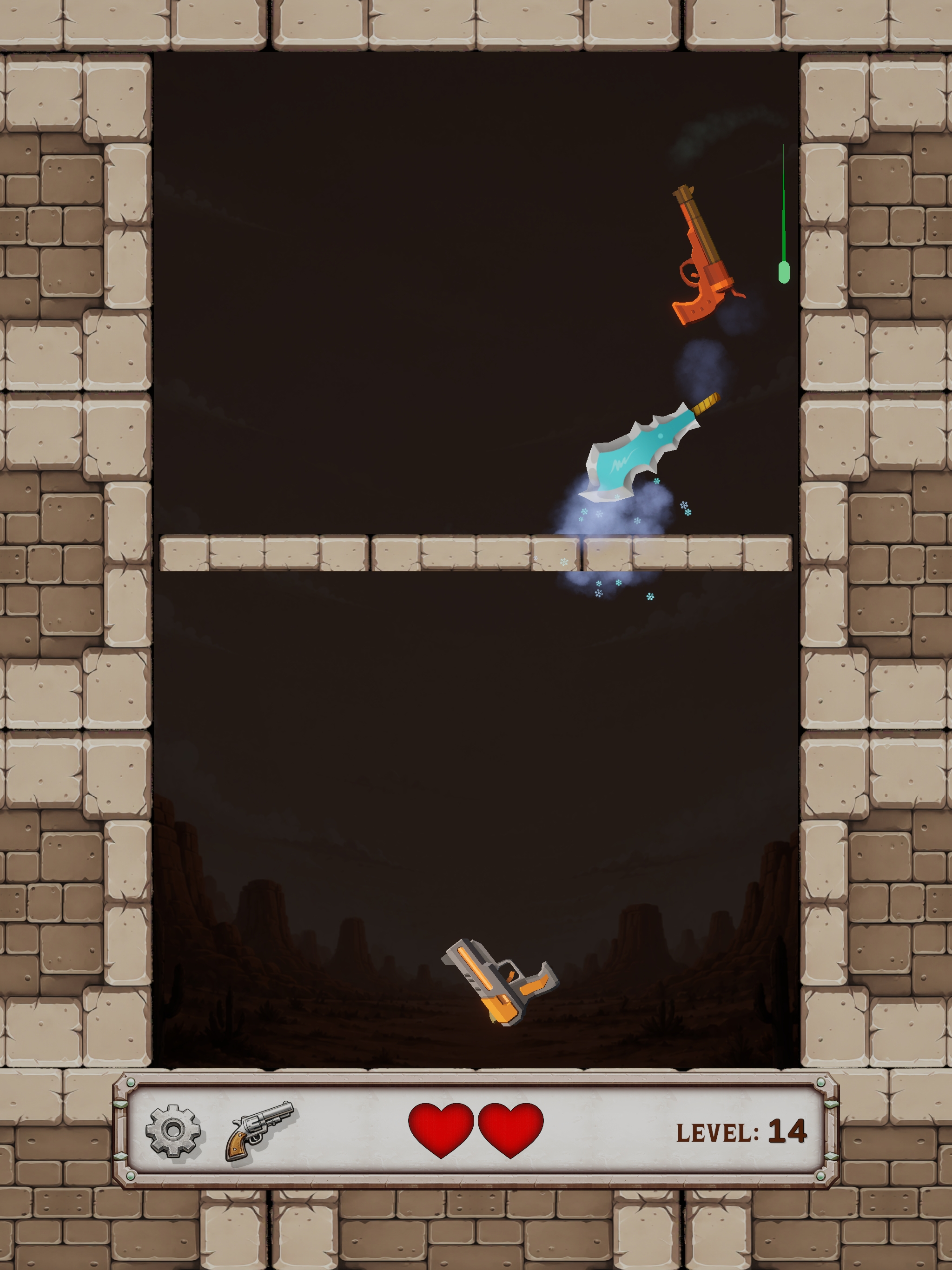 Pistol Duel 3D: Gun Shooting
