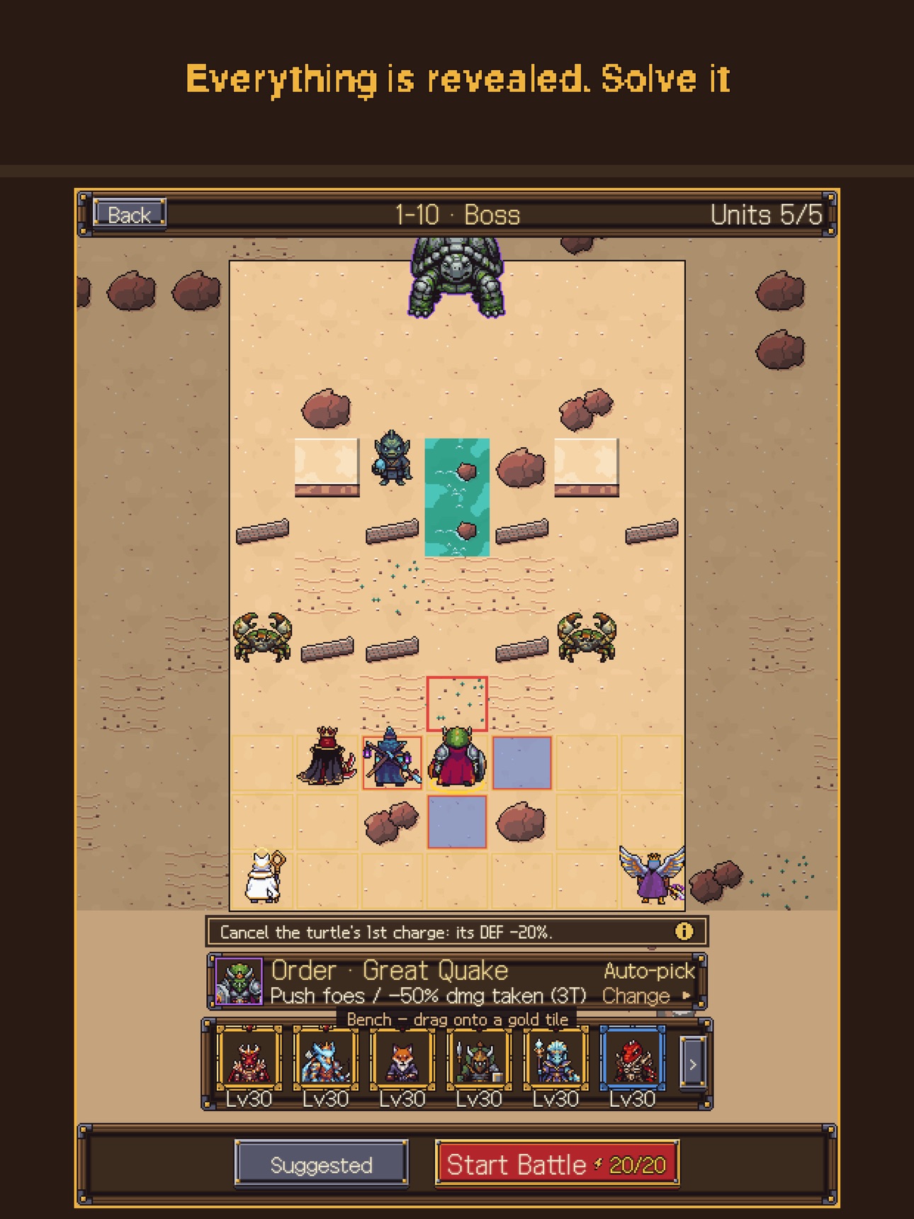 Screenshot 10 of Gorgonda: Last Order