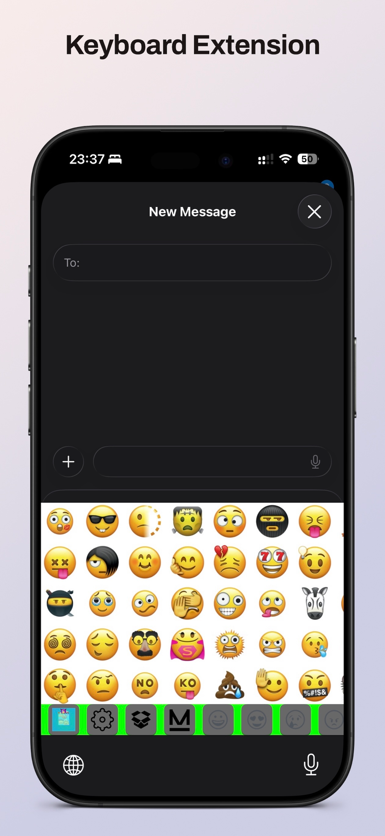Emoji Sticker Maker - MockMoji screenshot 8